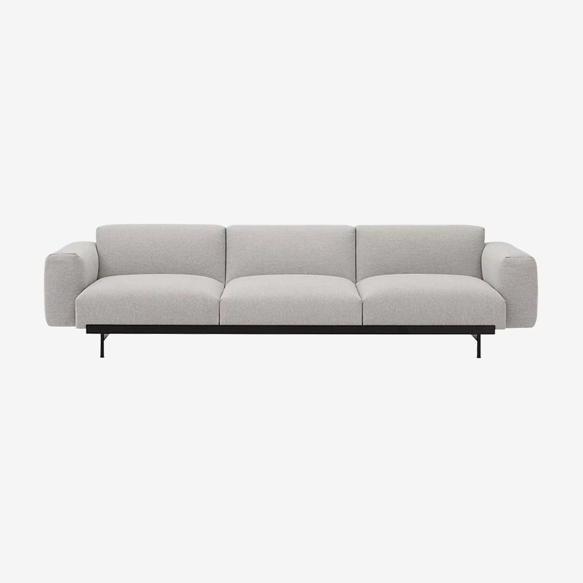 In Situ Modular Sofa