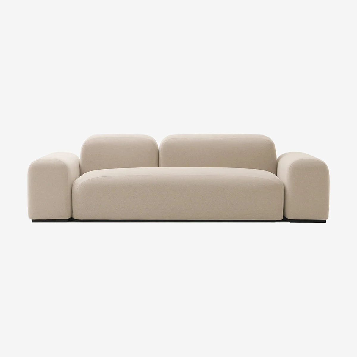 Pebble Sofa 3-Seater A 50003392