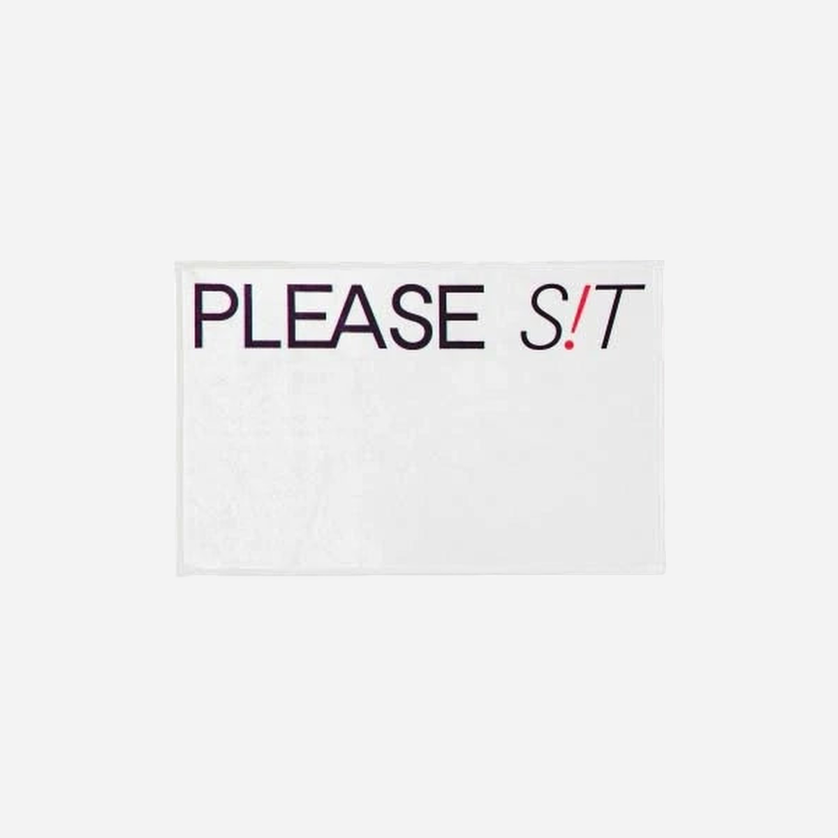 Jung Eun-joo X You & Us Please Sit Rug