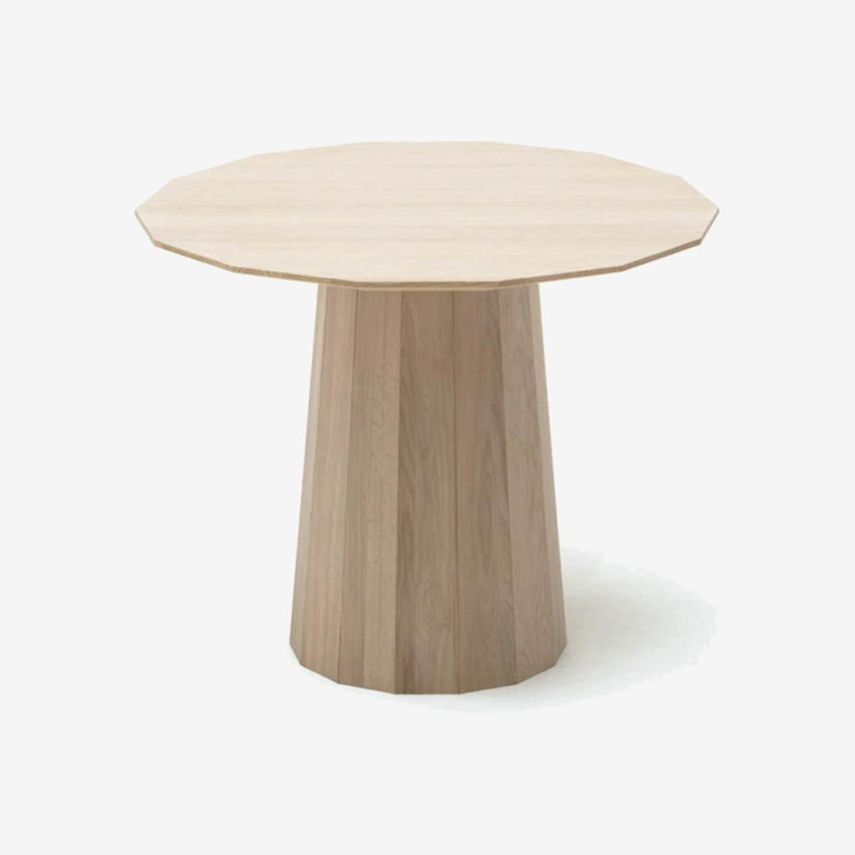 Colour Wood Dining Table