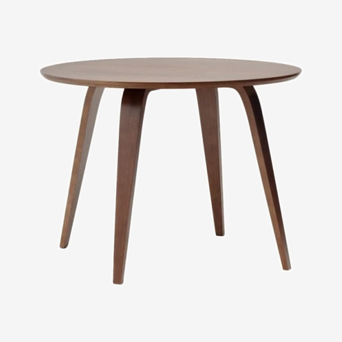 Dining Table ø120 - Walnut