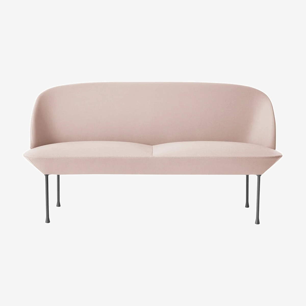 Oslo Light Pink Sofa