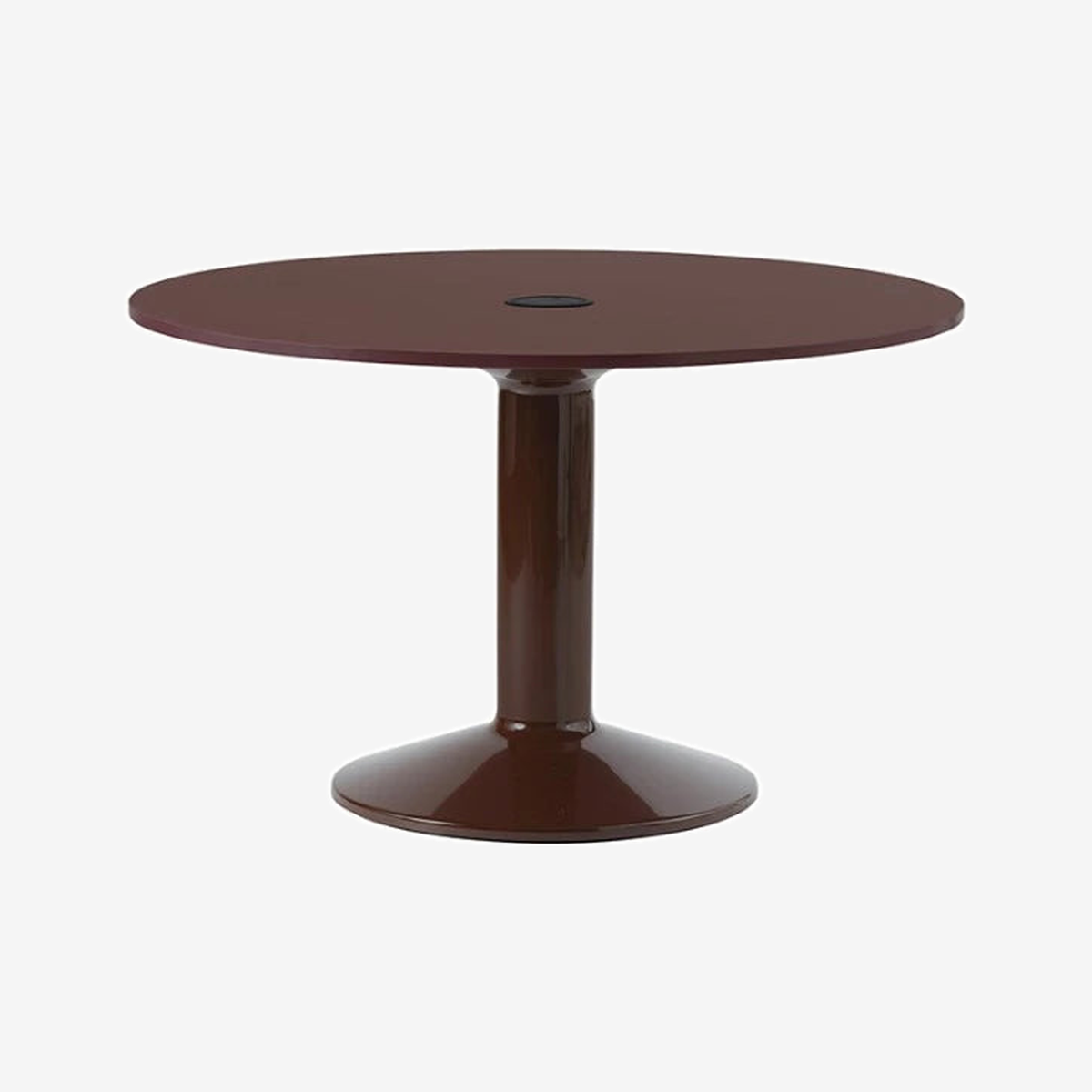 Midst Table Pandora 3sizes Dark Red
