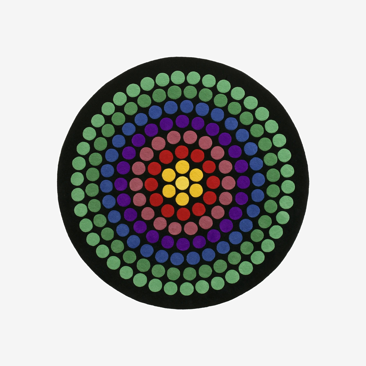 VP8 rainbow Ø180