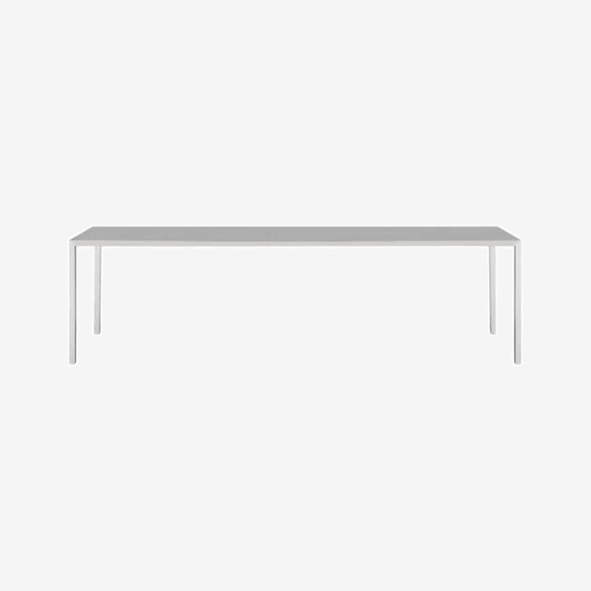 Tense Table - White P026