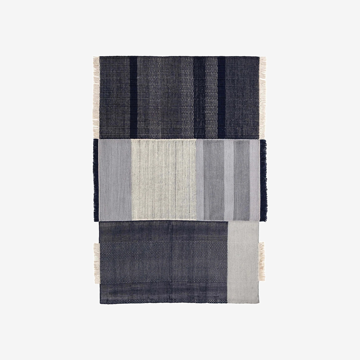Tres Blue Rug 170 x 240