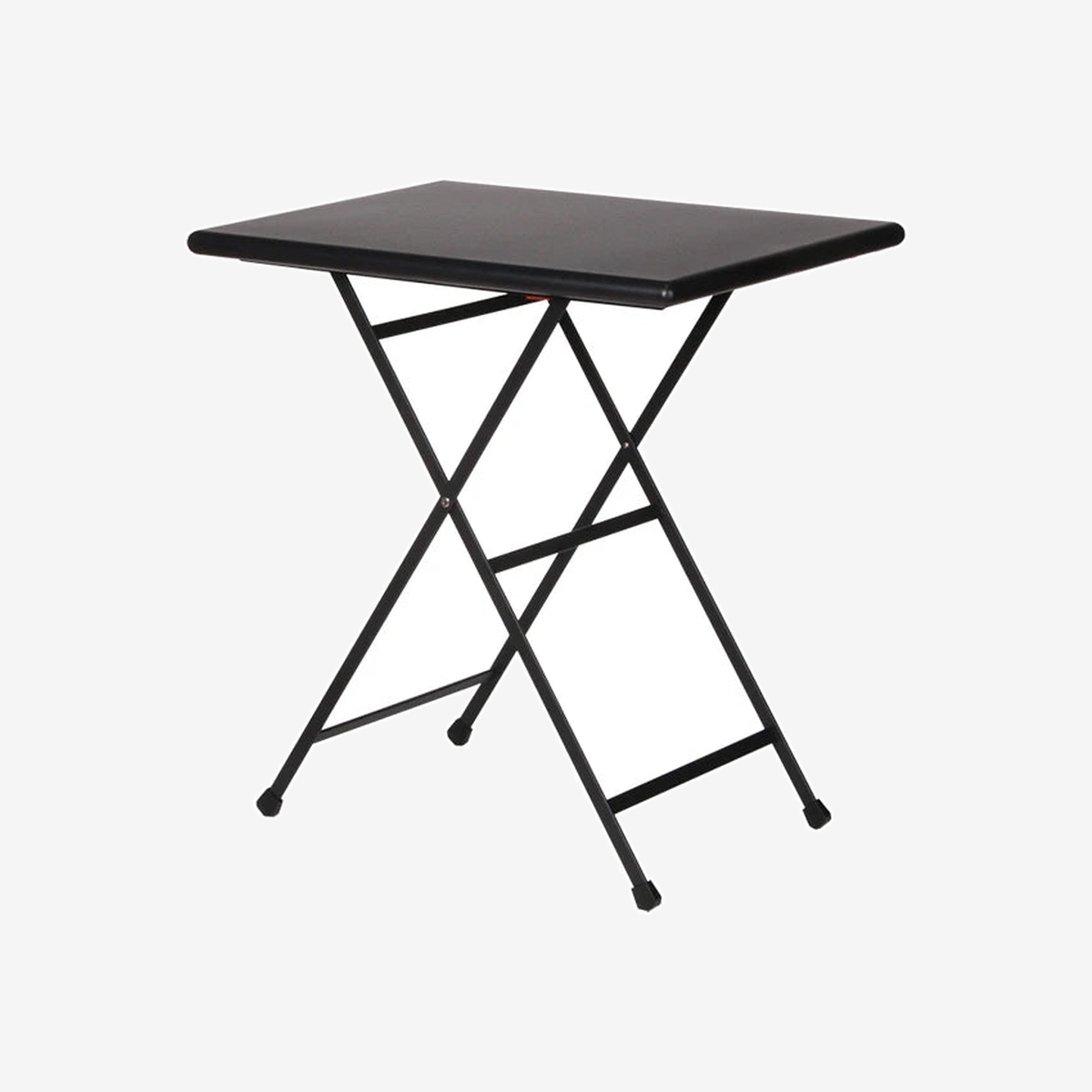 Arc En Ciel Black Folding Table