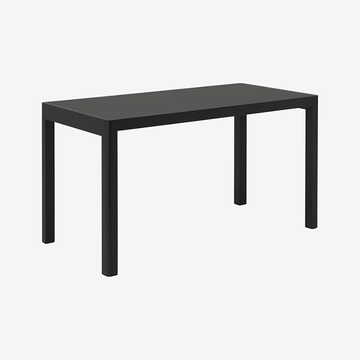 Workshop Table 130 Black