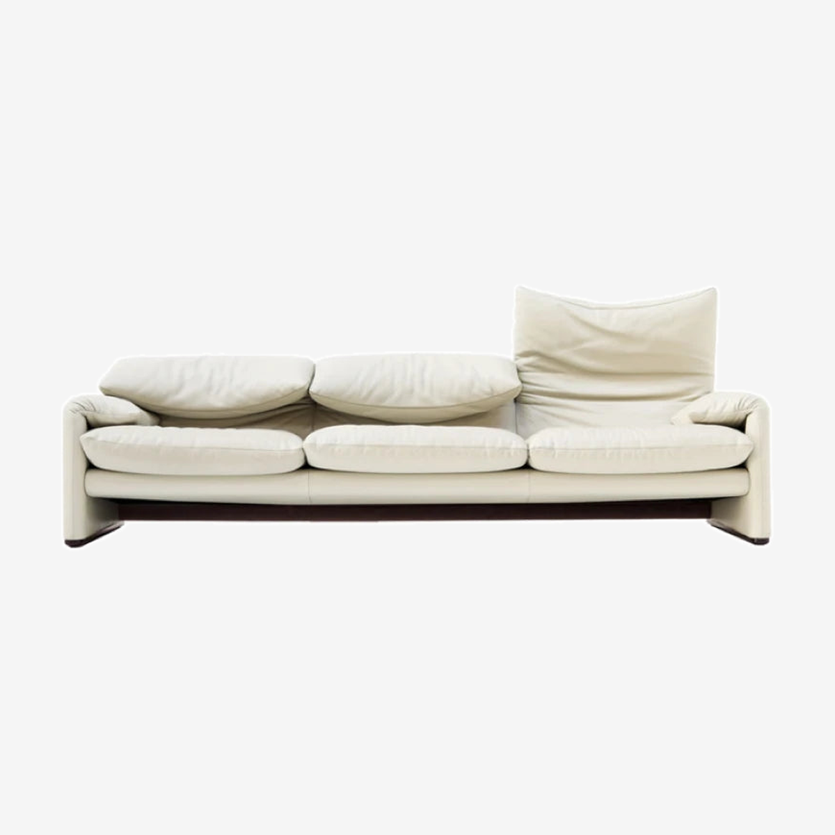 Maralunga MAXI - 3 Seater / Scozia Panna