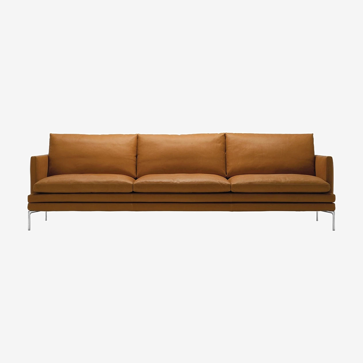 William 3-Seat Sofa