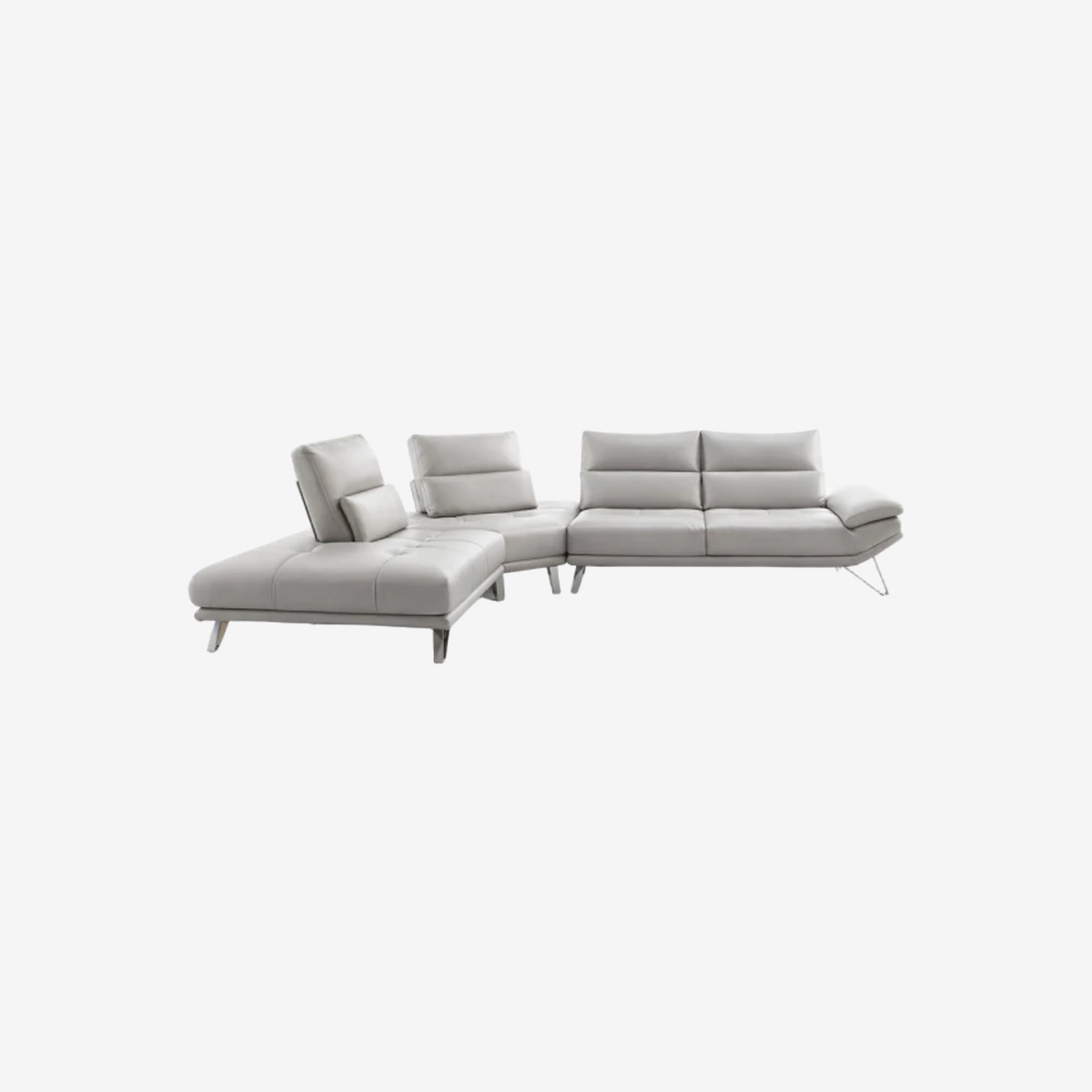 Kalia Fly A2165 Tortora Corner Sofa