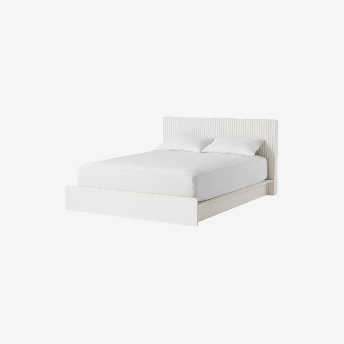 Poet Slatted Bed