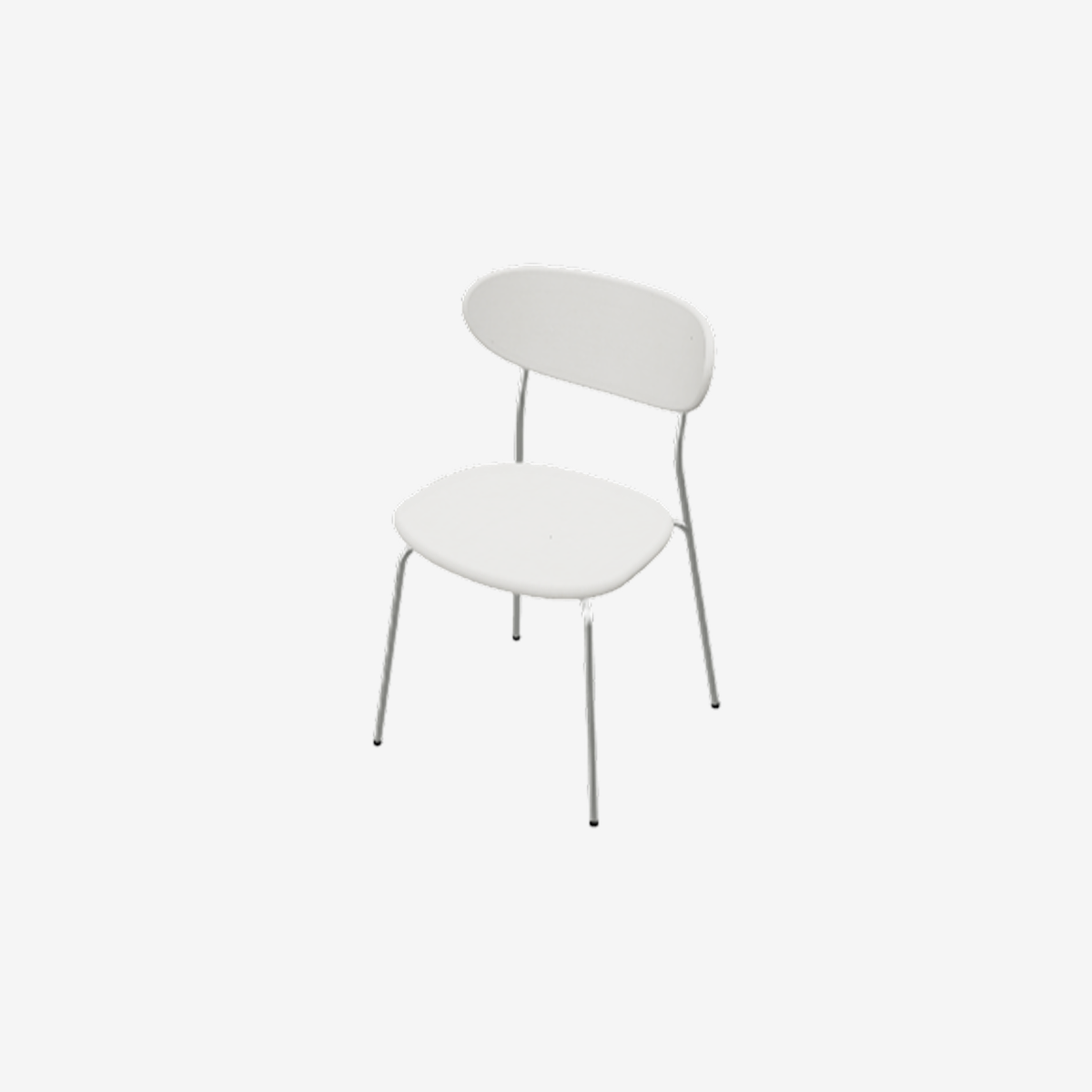 Volini Chair Stainless