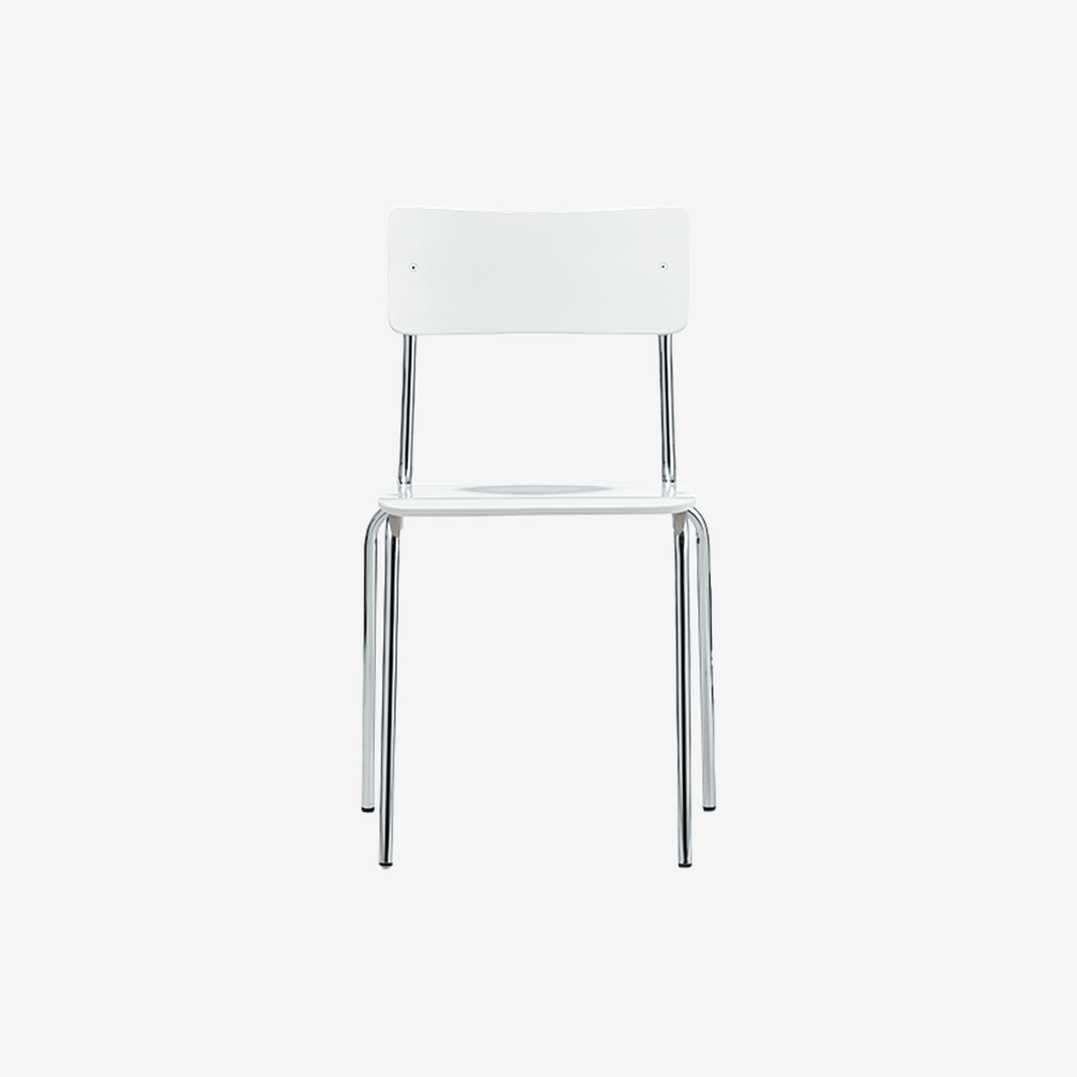 Comeback Chair_ white