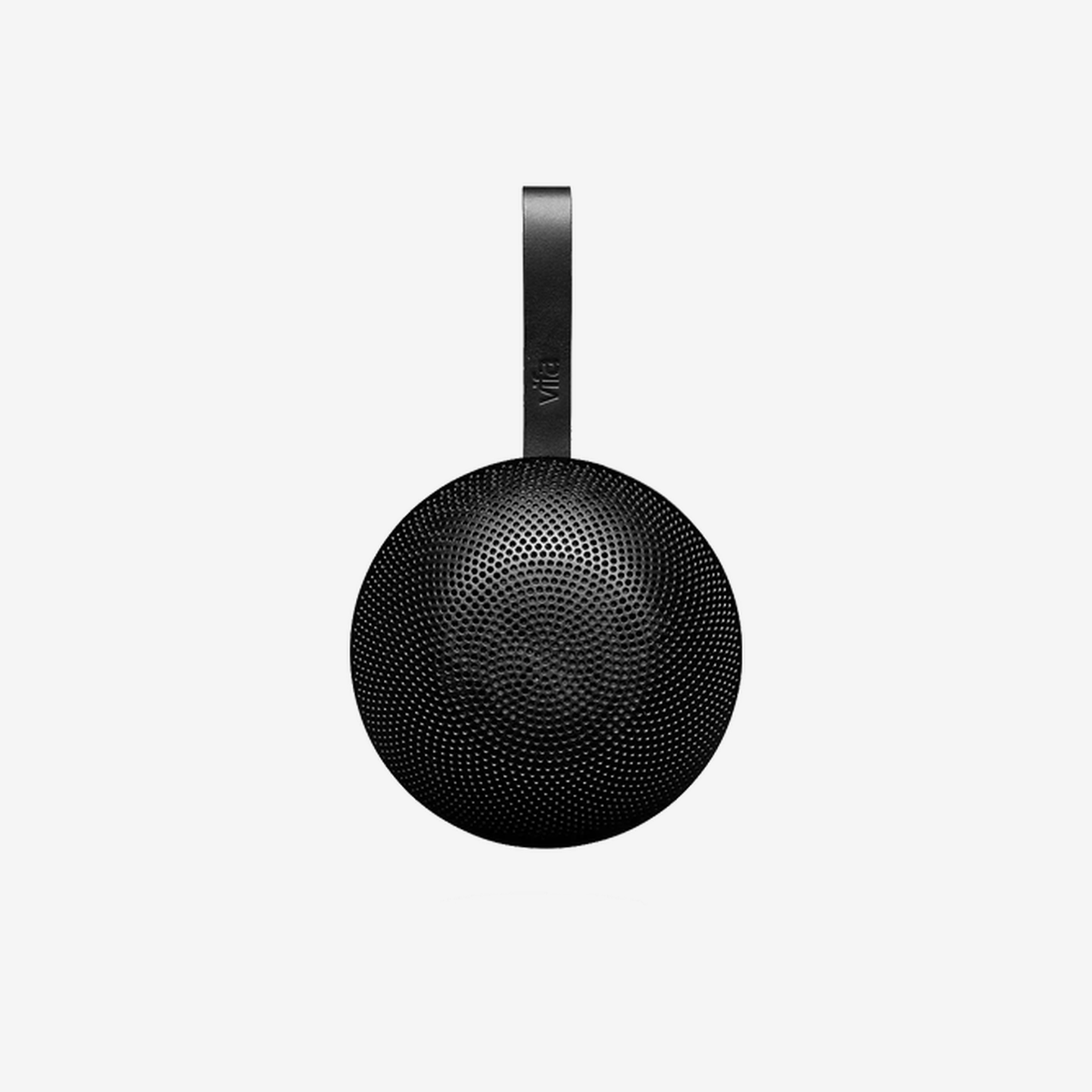 Reykjavik Bluetooth Speaker Lavastone Black