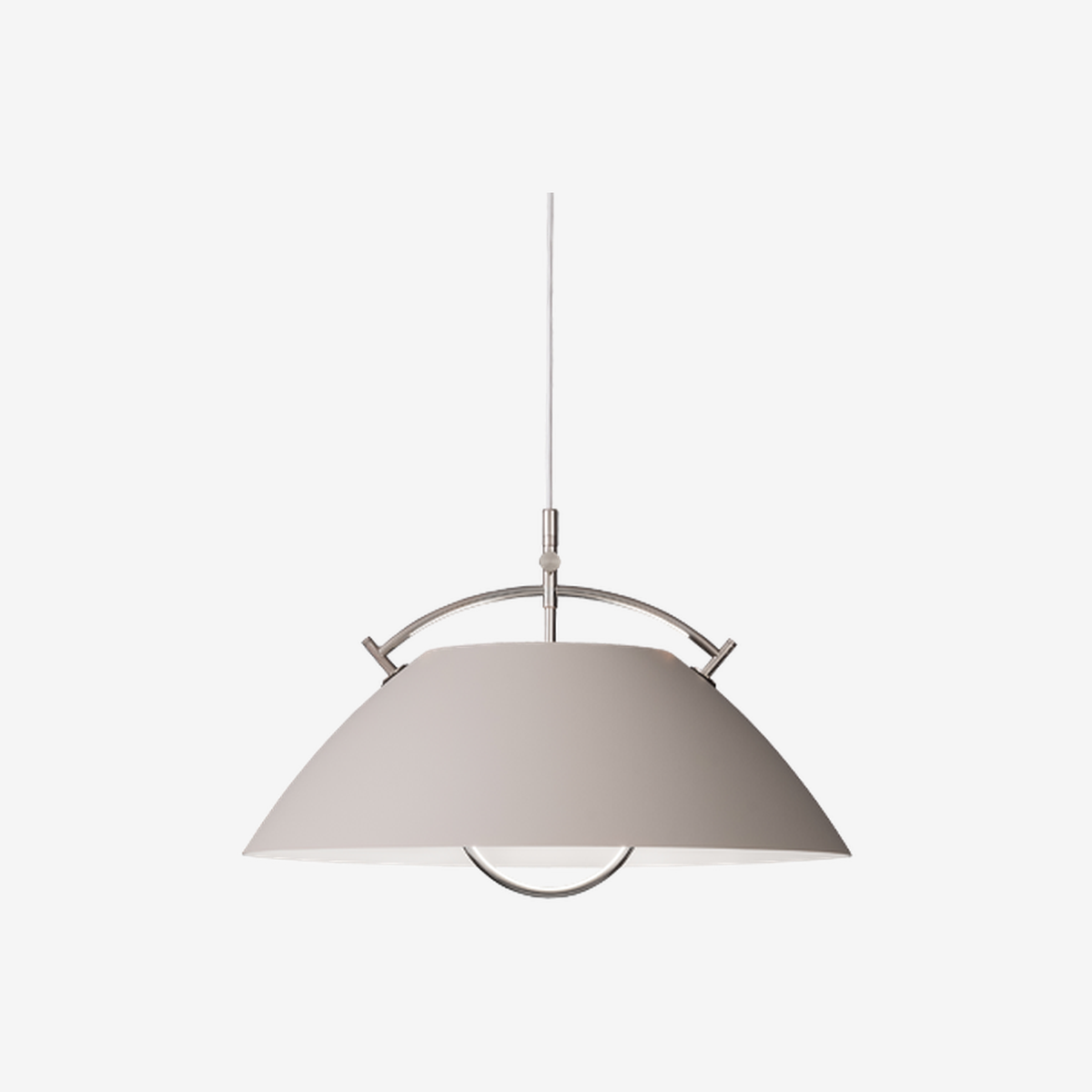 Wegner Pendant light grey