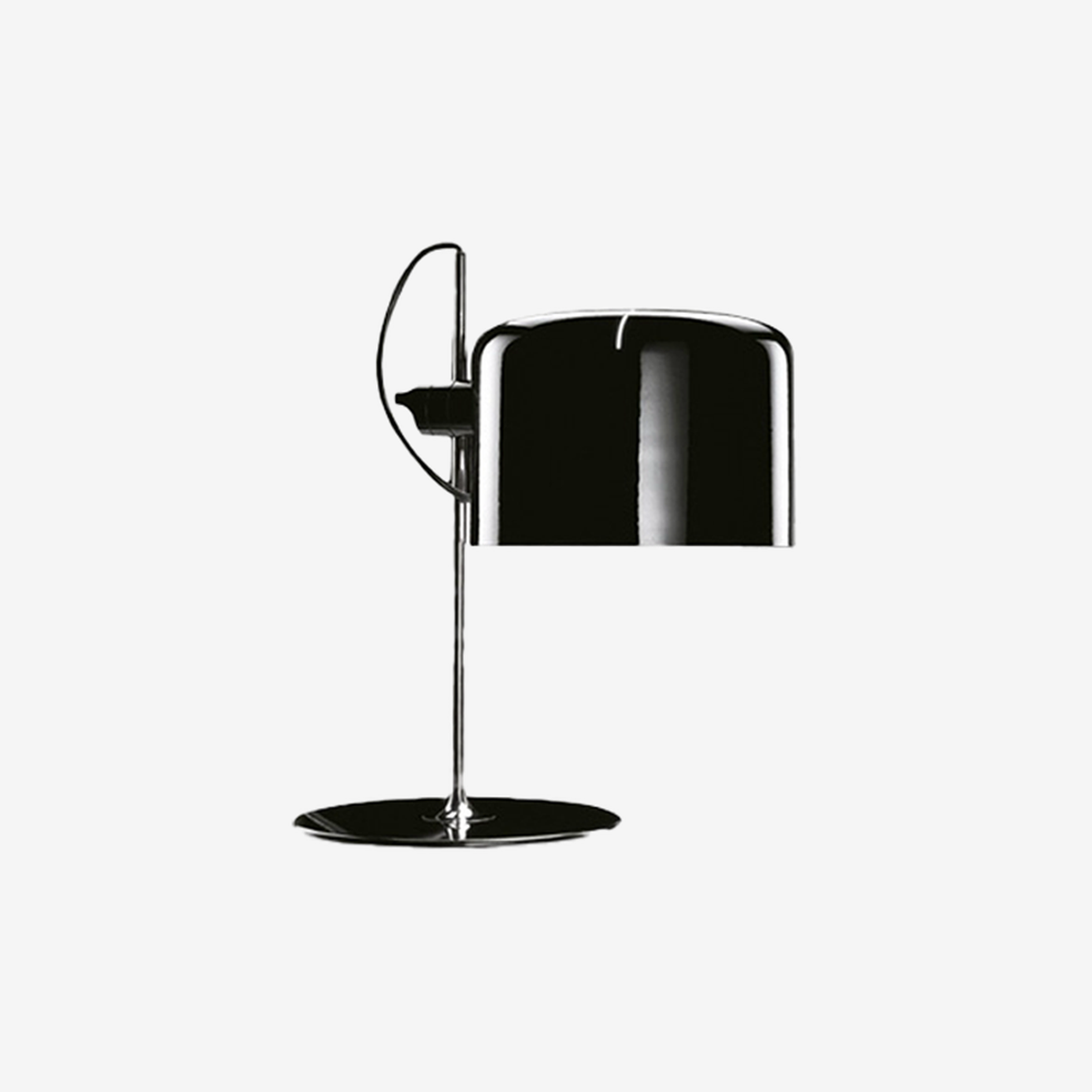 COUPE TABLE LAMP(black)
