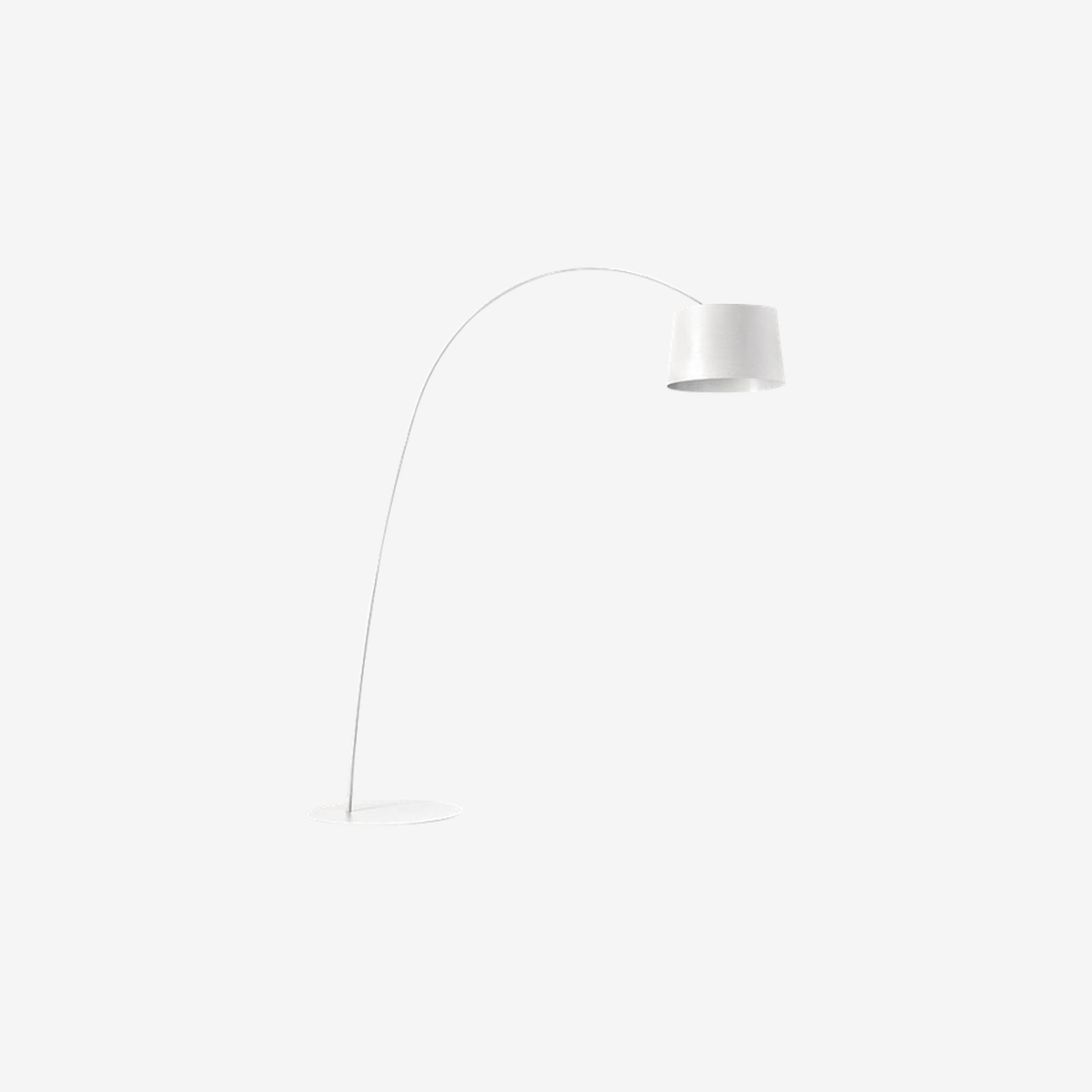 TWIGGY FLOOR BIANCO (White)