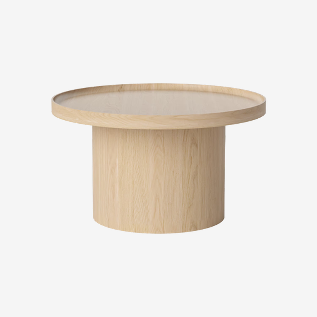 Plateau Coffee Table Ø74