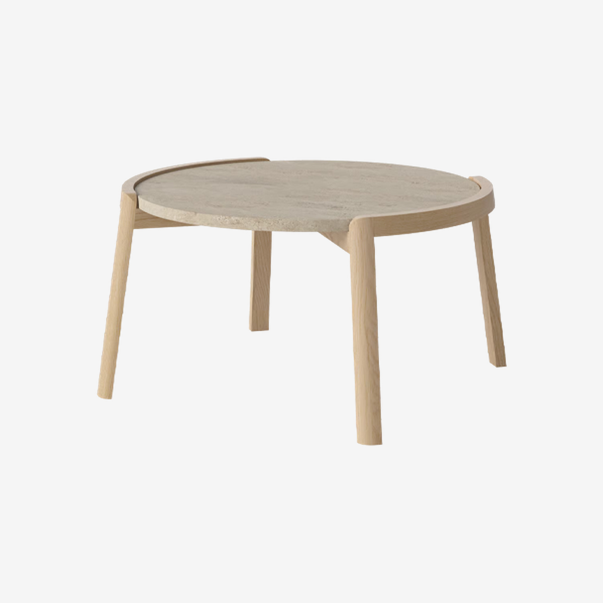 Mix Coffee Table Ø65