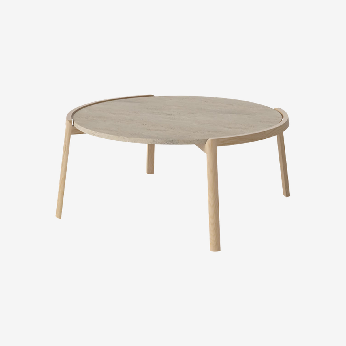 Mix Coffee Table Ø94