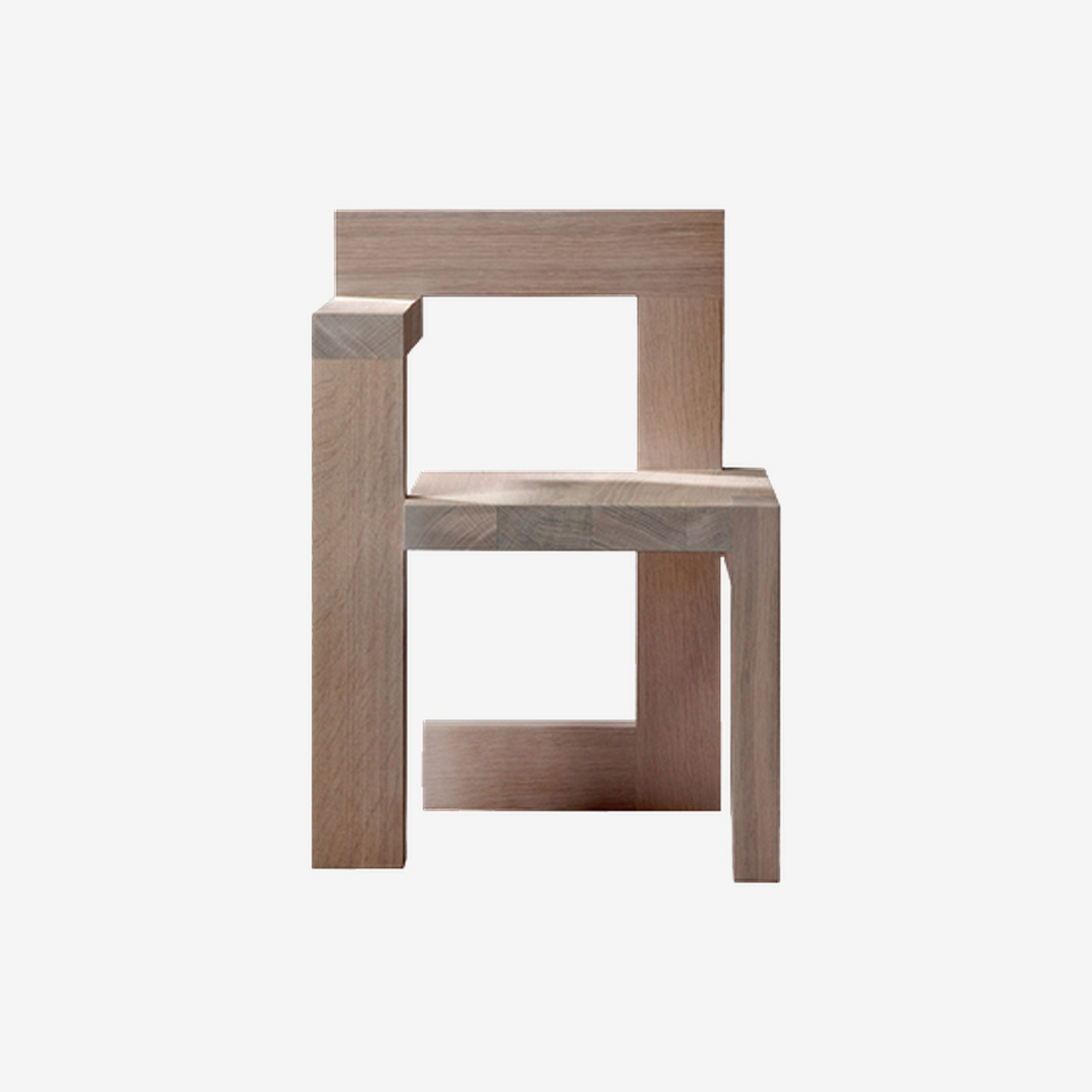 Steltman Chair _Oak