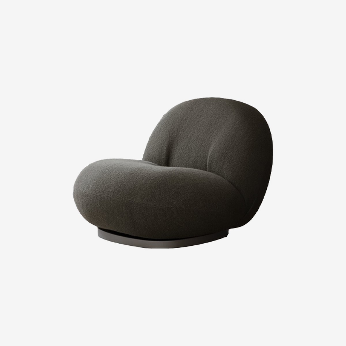 Pacha Lounge Chair Harp43