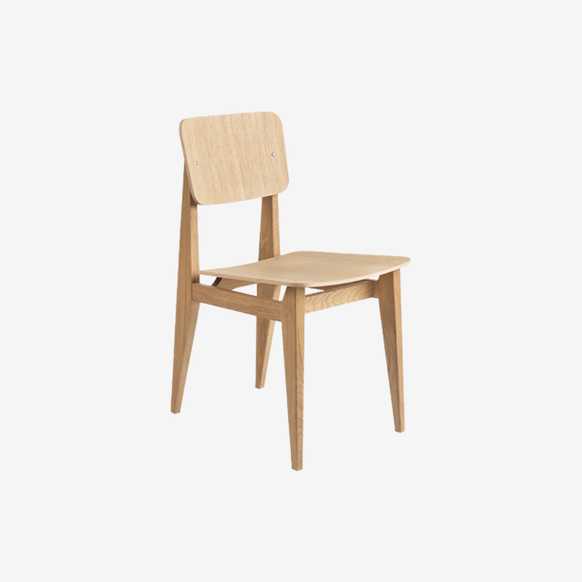 C-Chair Oak