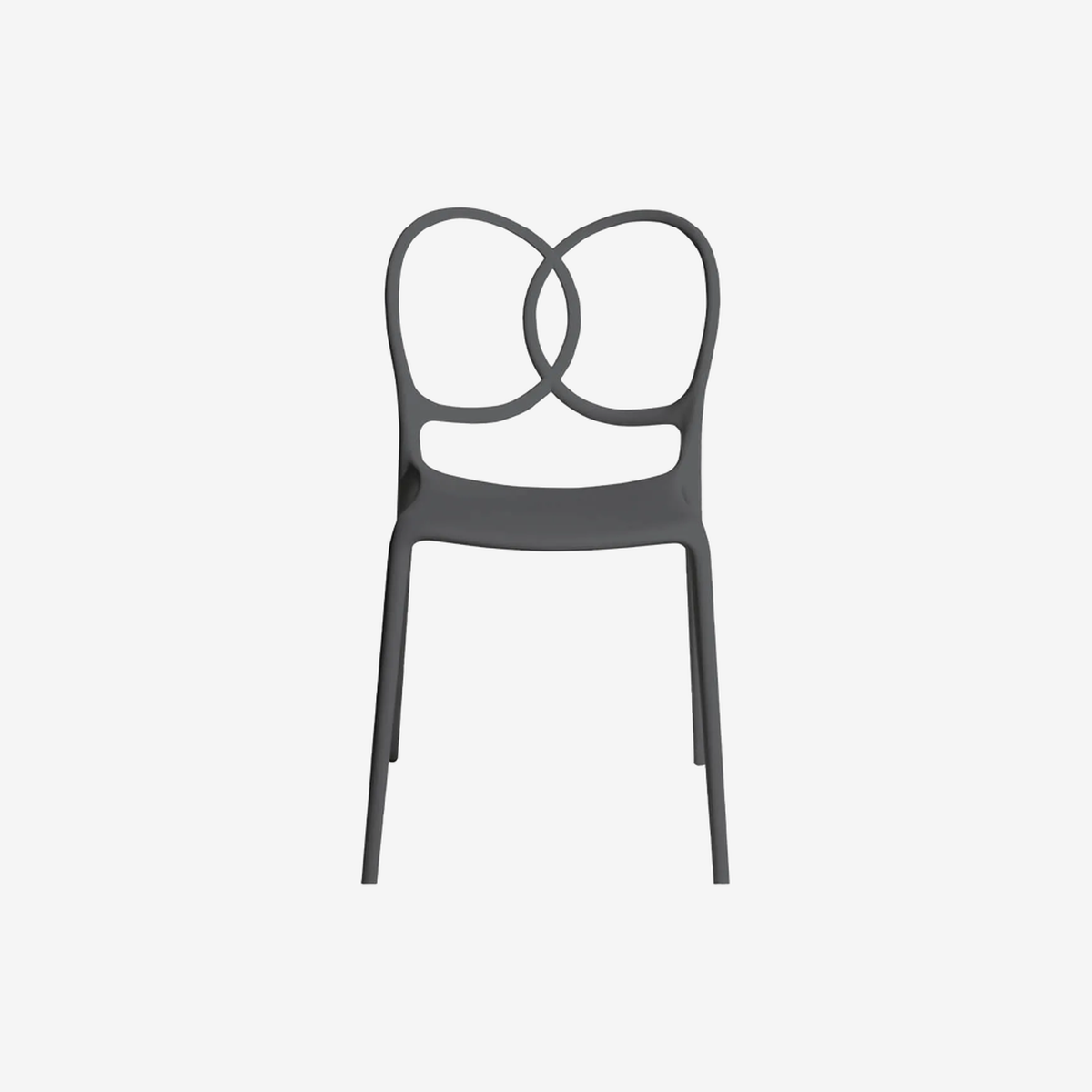 SISSI CHAIR_DARK GREY