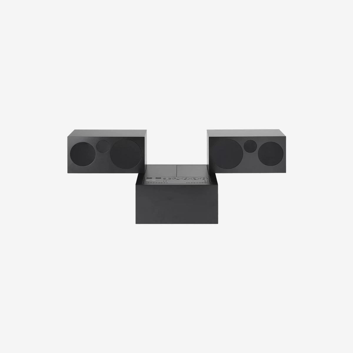 BRIONVEGA totem rr231_ Black