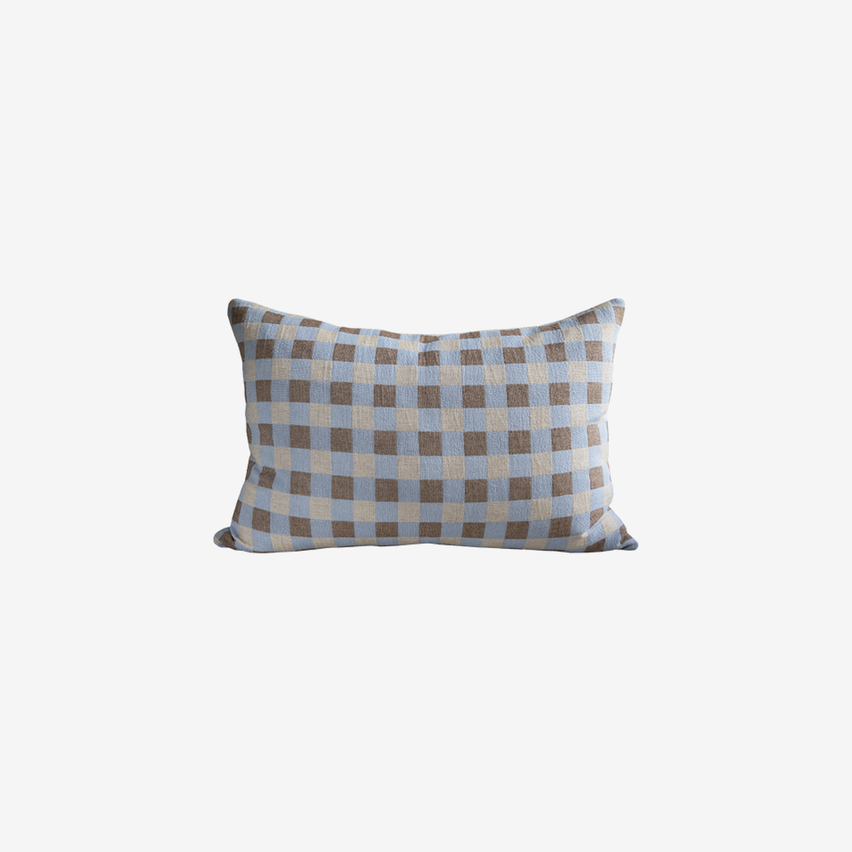 EVY CUSHIION BLUE 40 x 60