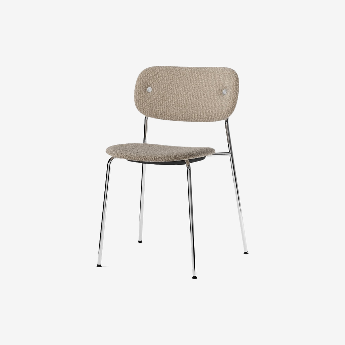 Co Chair Chrome/Lupo004