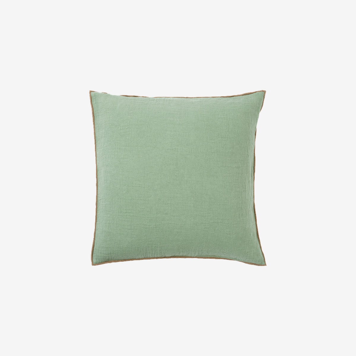 Evy Cushion Pistage 50x50