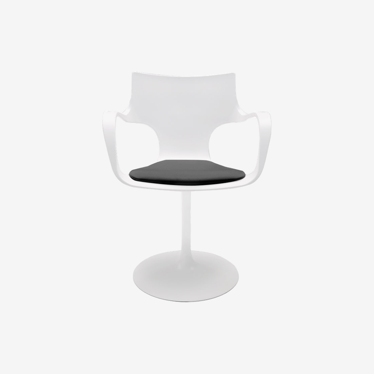 FLUTE GIREVOLE WHITE/E04