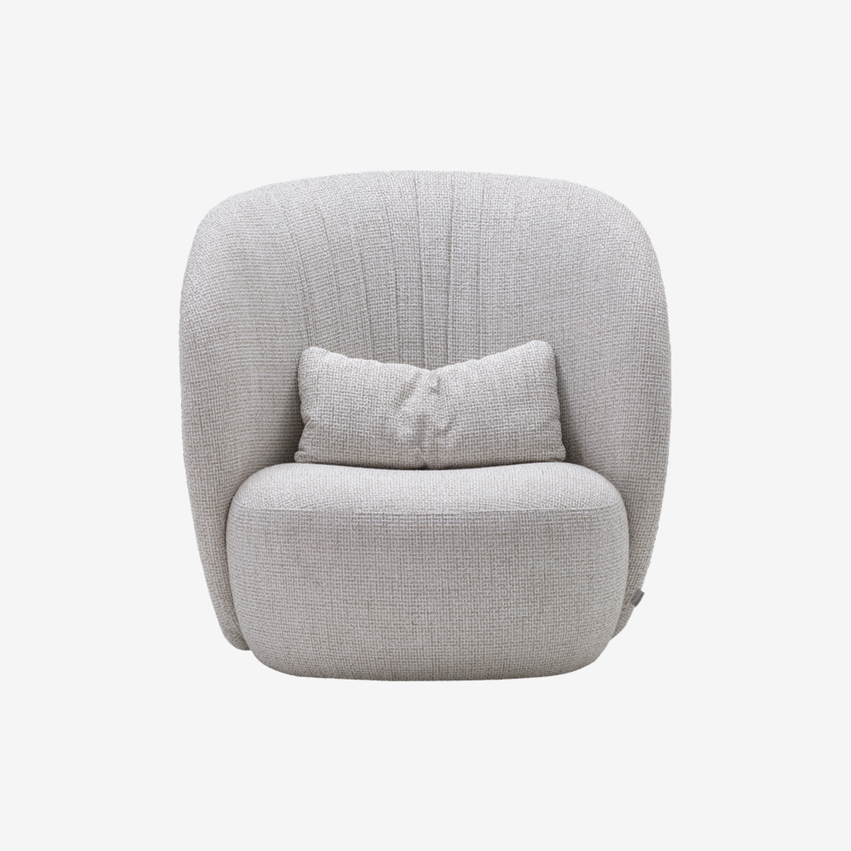 OVATA LOUNGE CHAIR HIGH BACK