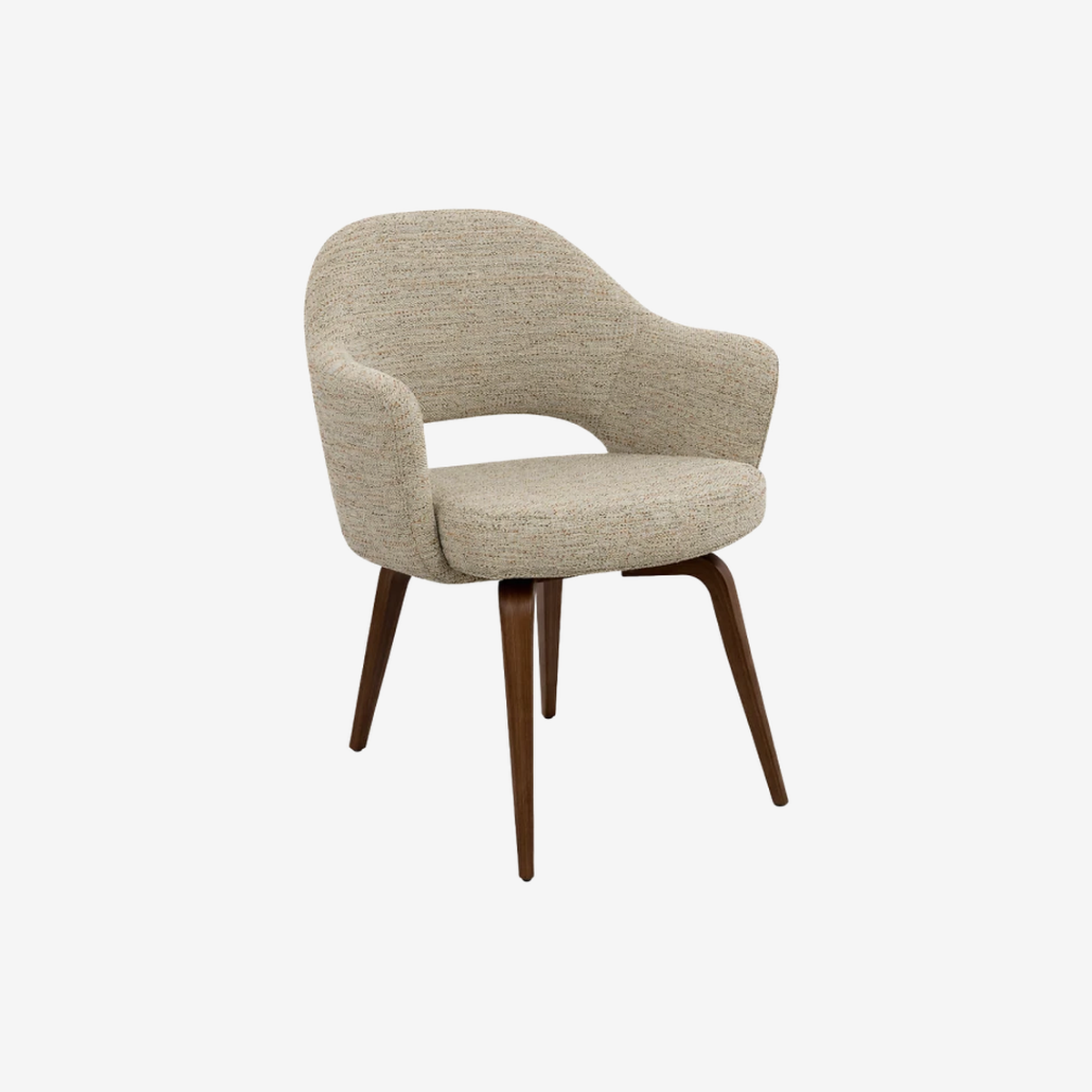 Saarinen Executive Chair with Arms