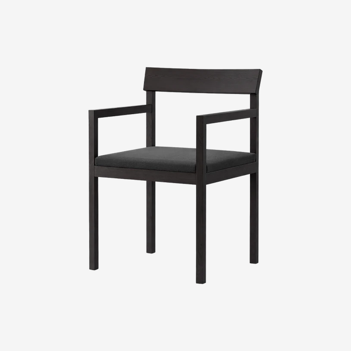 Round Arm Chair