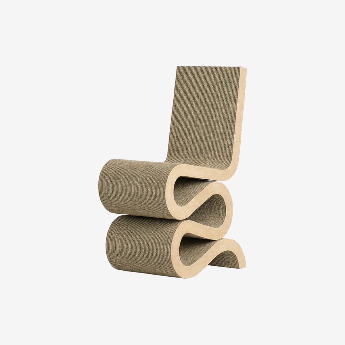Wiggle Side Chair