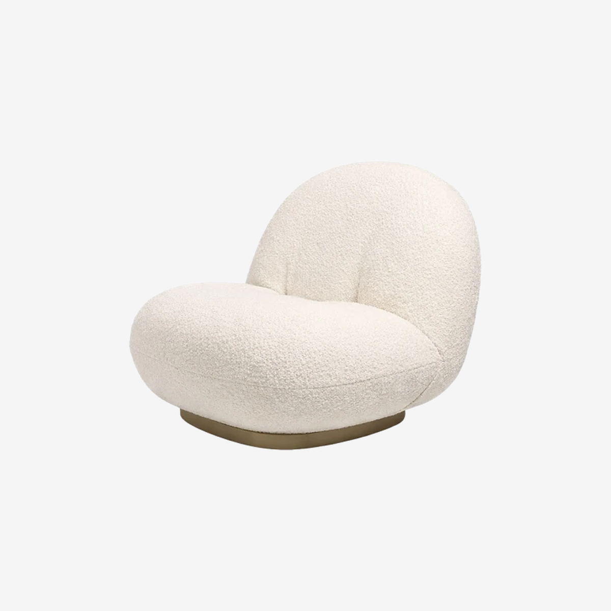 Pacha Lounge Chair Swivel