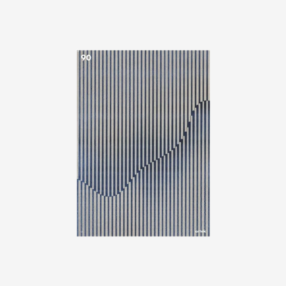 Artek 90 Anniversary Poster