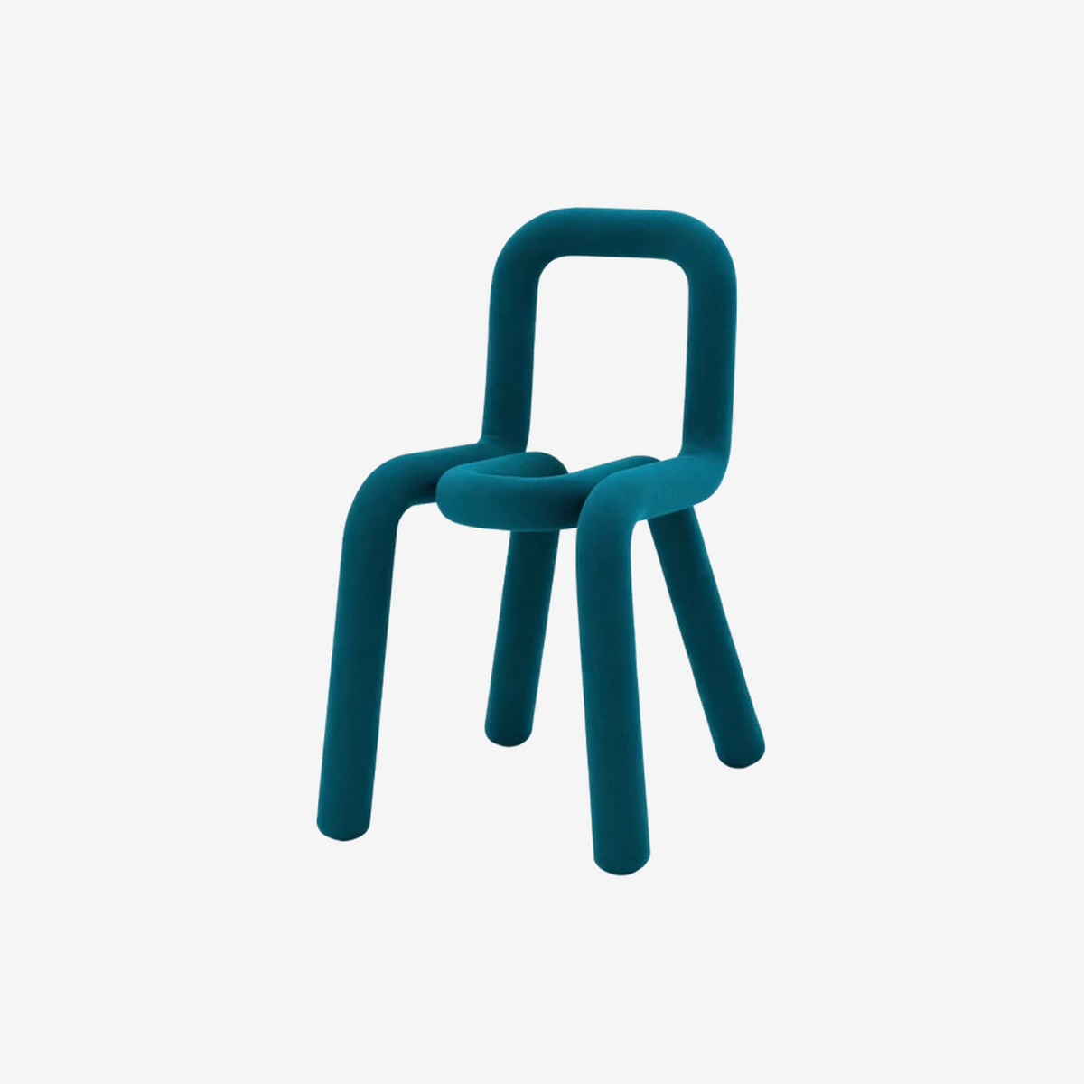 bold chair duck blue