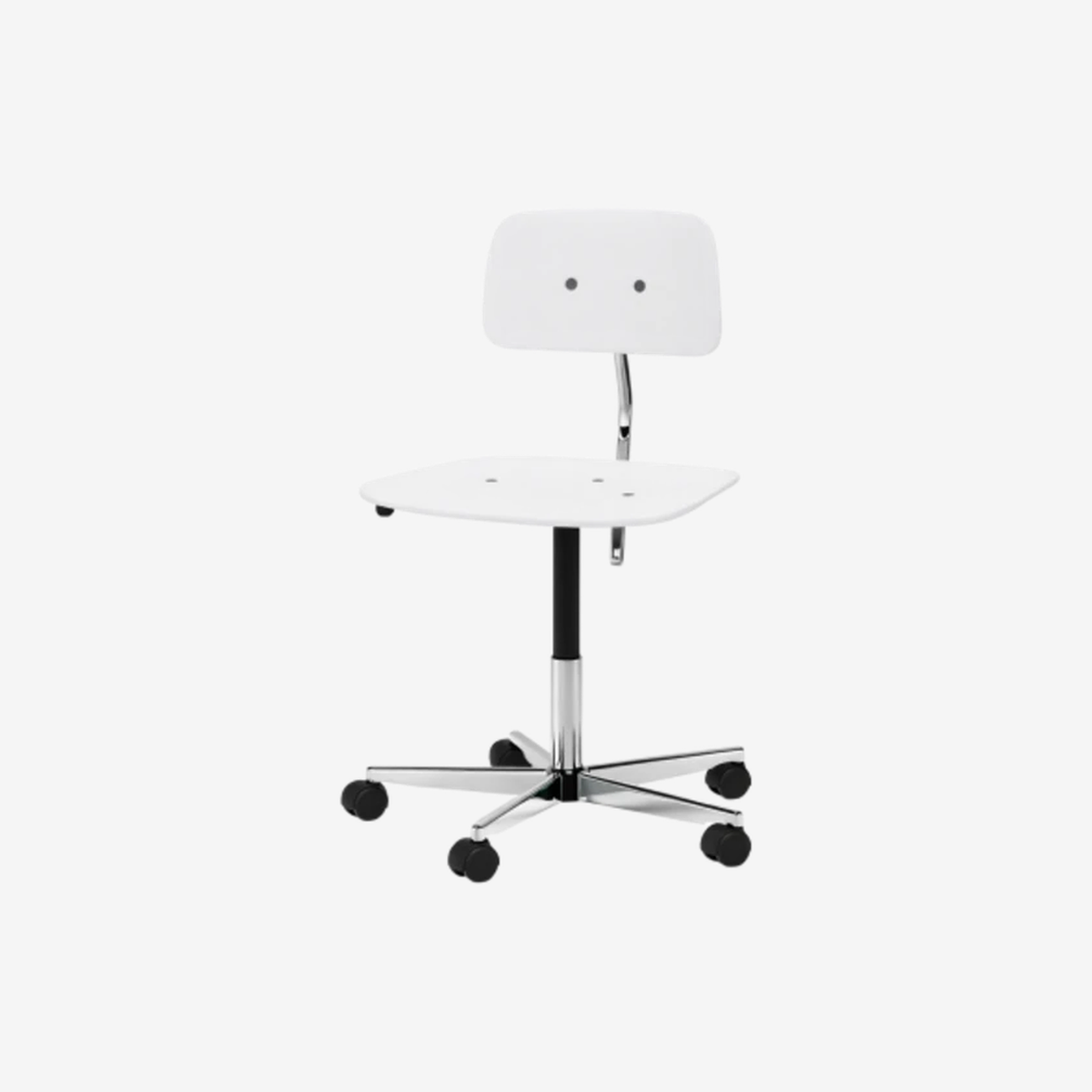 Kevi chair 2533 snow