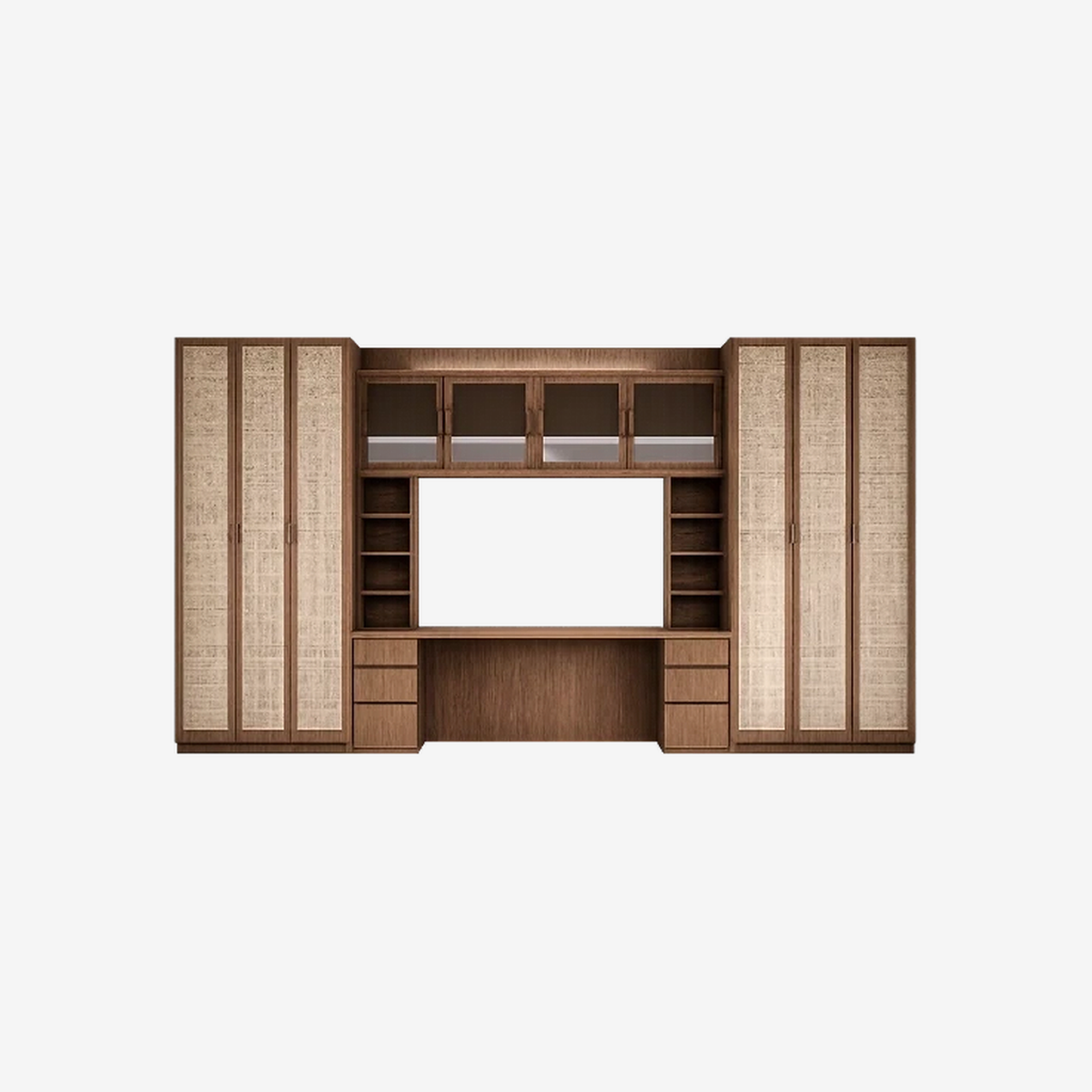 Eastern edition Closet + Desk