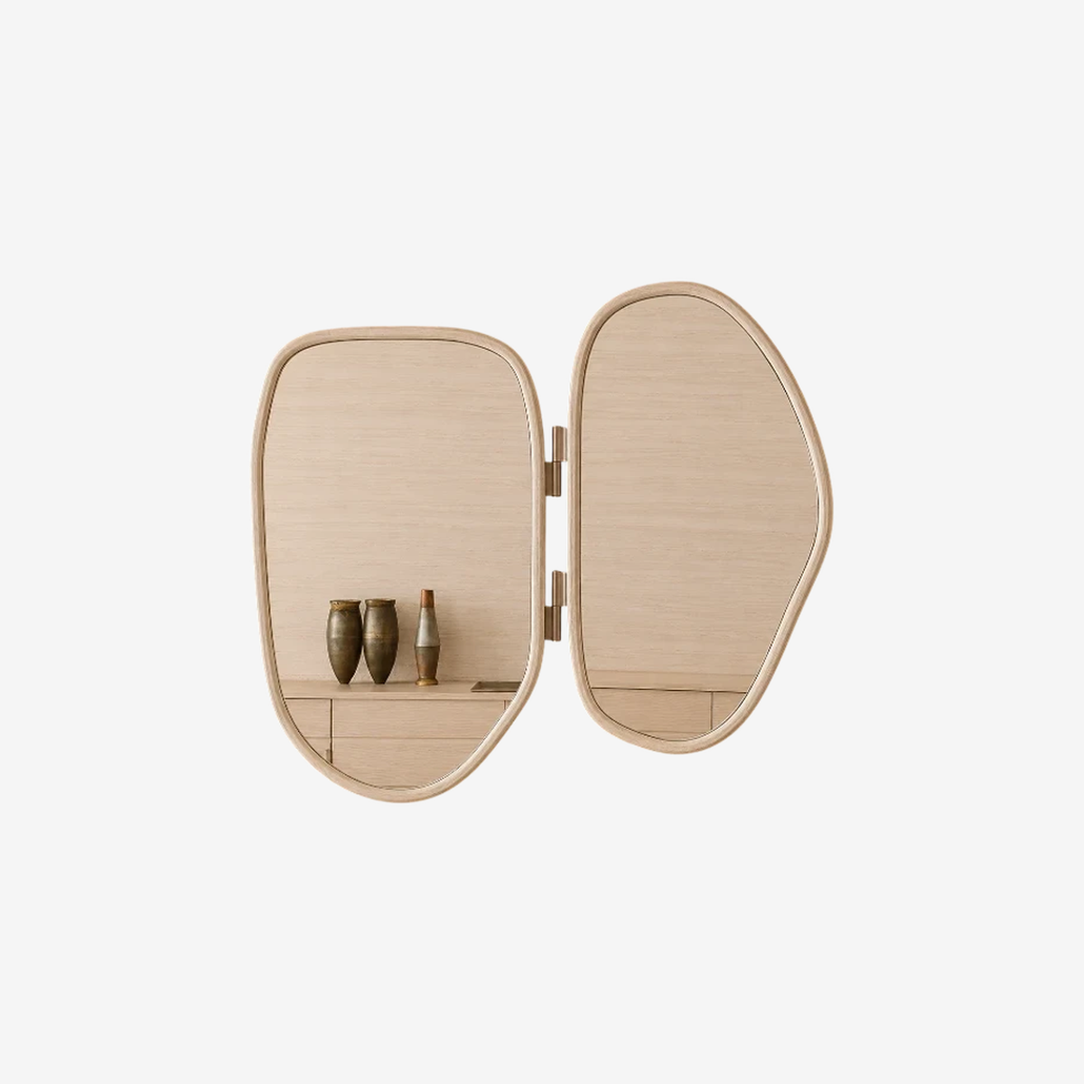 Folded Mirror