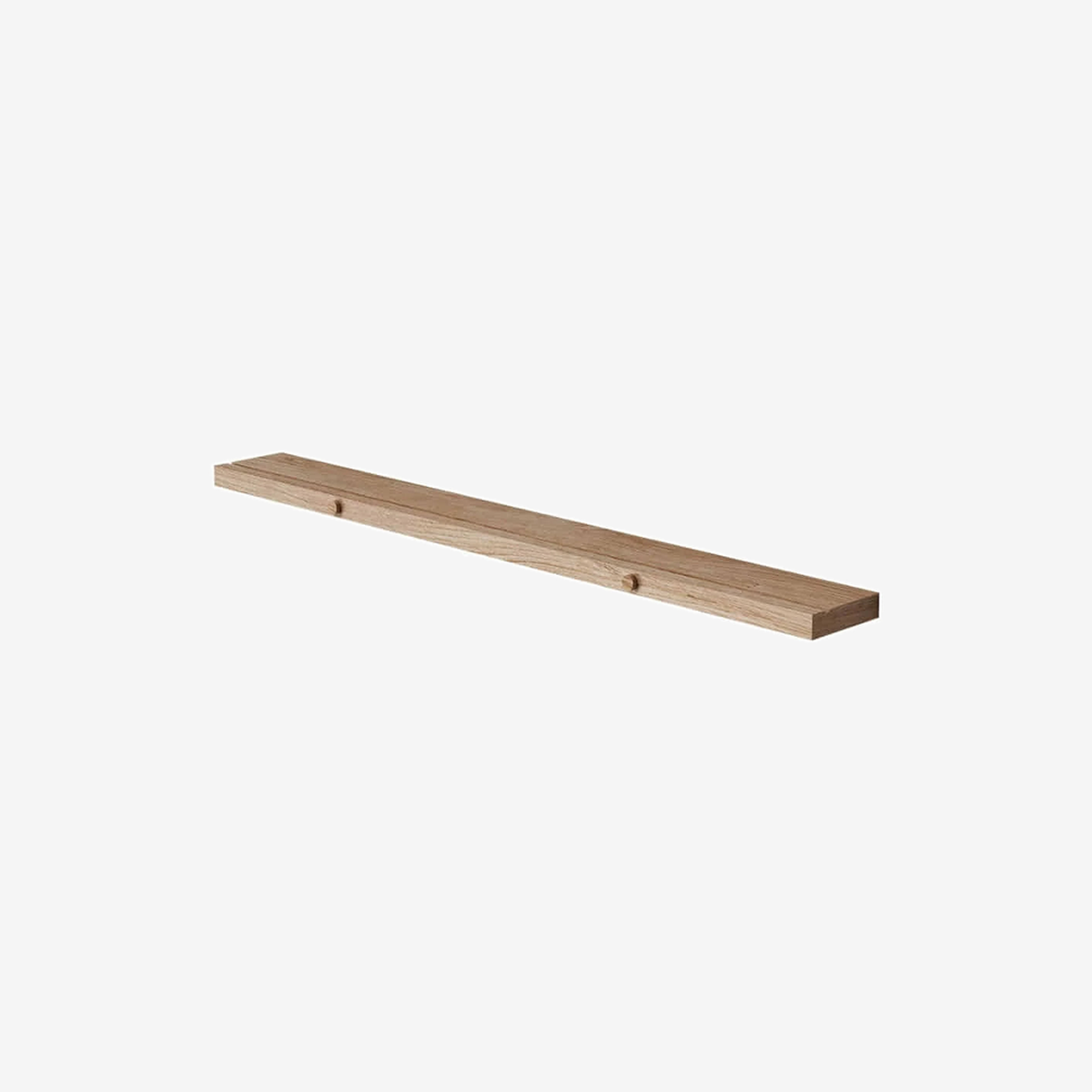 Gallery Shelf 70 Oak