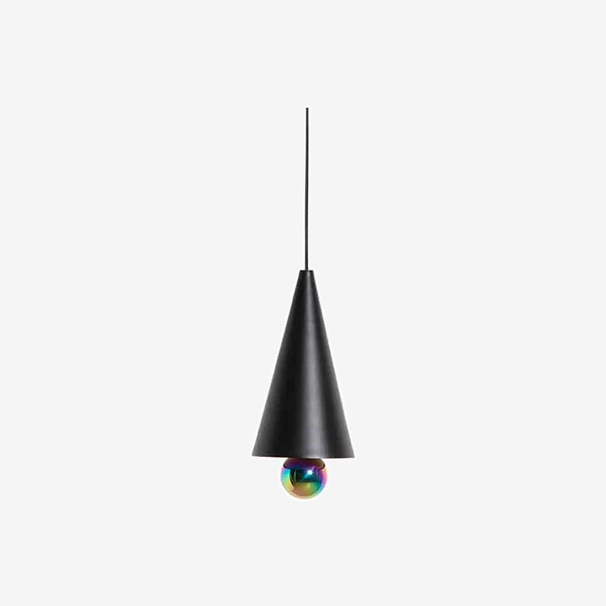 Cherry Black Pendant Ceiling Lamp