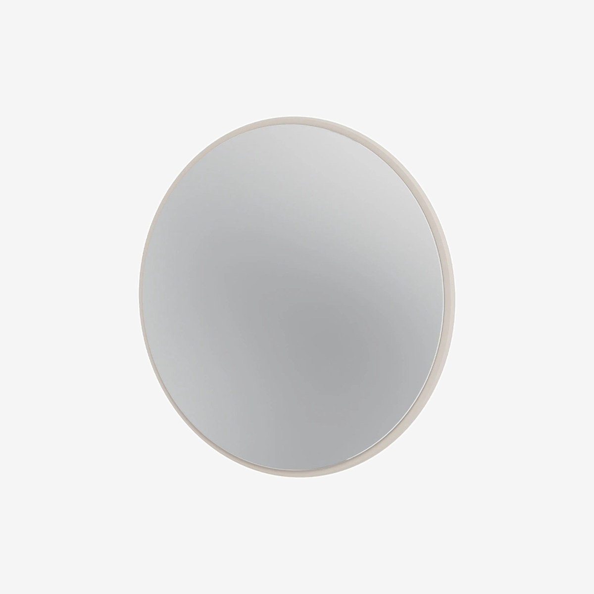 MINI MCI Round Mirror Clay