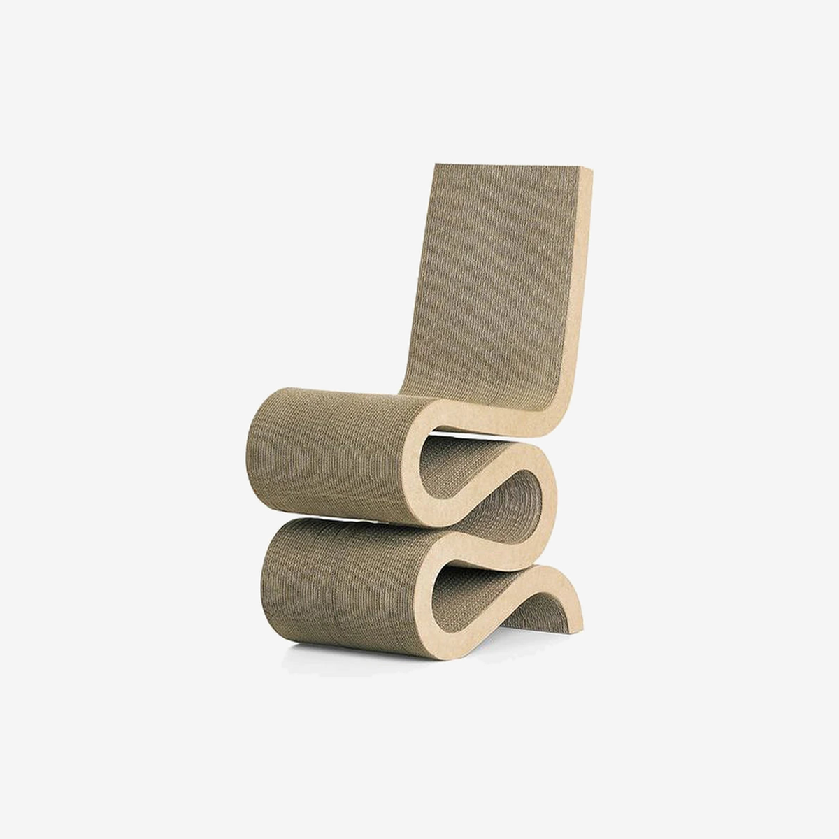 Wiggle Side Chair