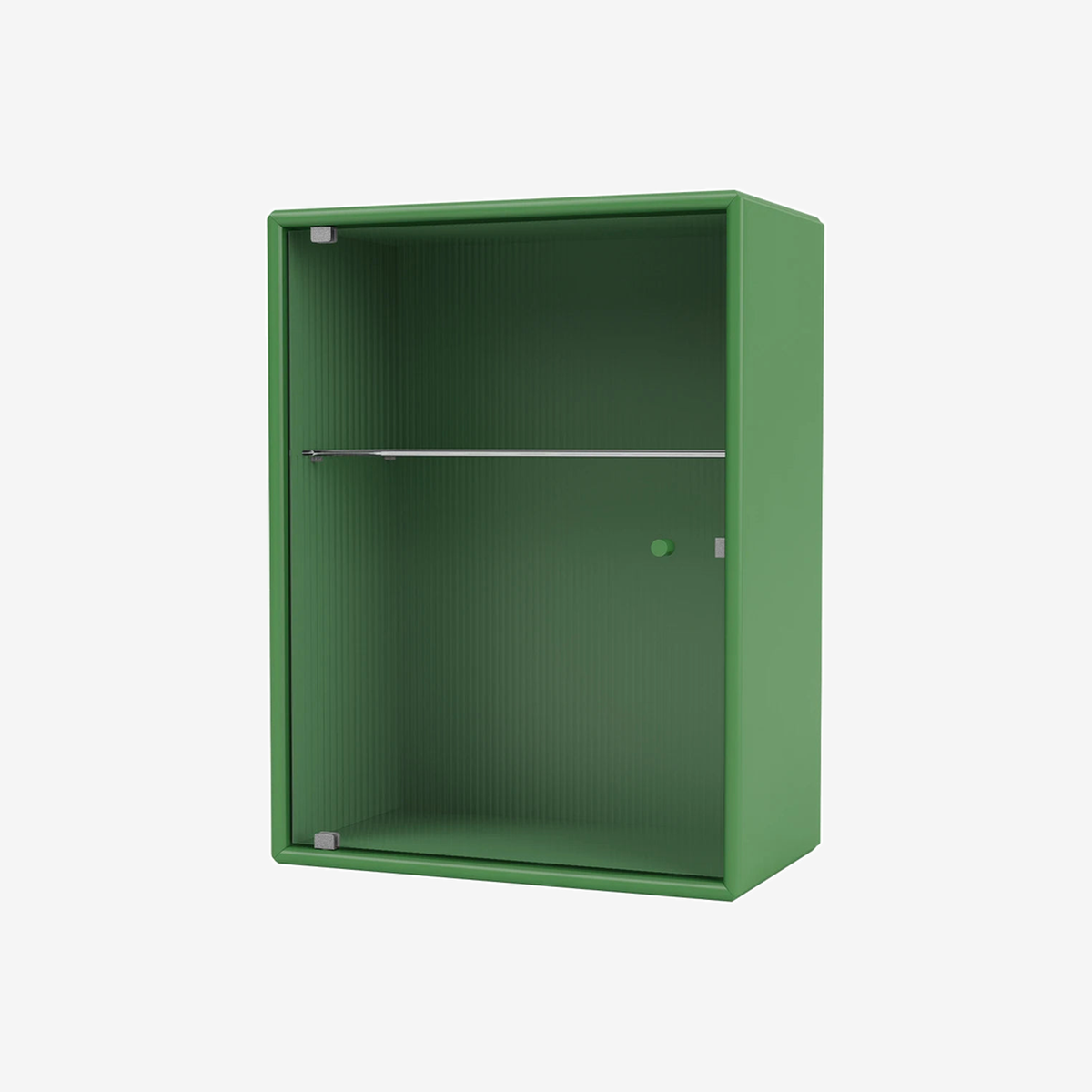 Ripple Bathroom Cabinet Parsley
