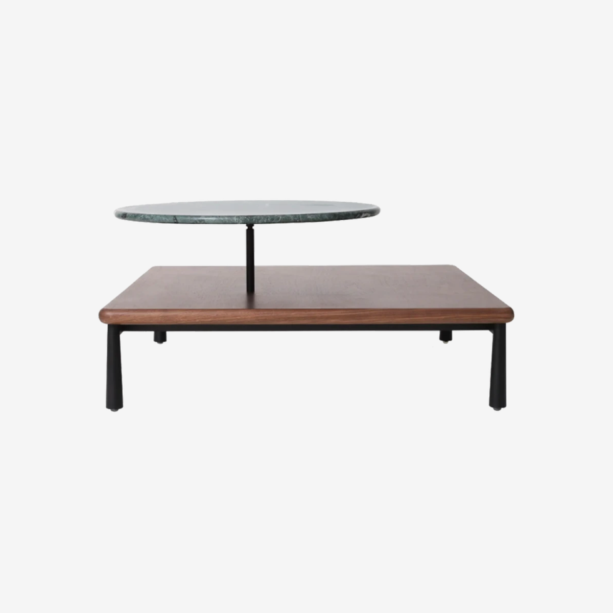 ARC Coffee Table (Oak / Walnut)